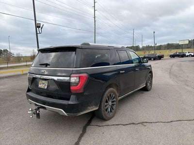 2021 Ford Expedition Max Limited