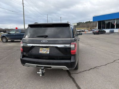 2021 Ford Expedition Max Limited