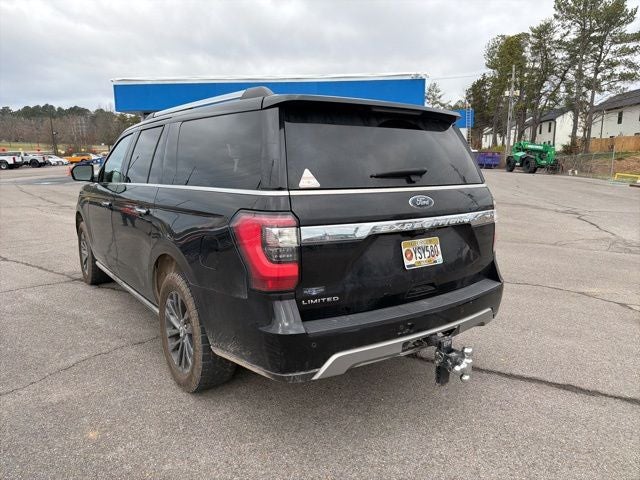 2021 Ford Expedition Max Limited