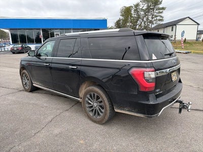 2021 Ford Expedition Max Limited