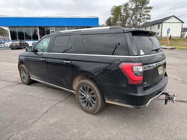 2021 Ford Expedition Max Limited