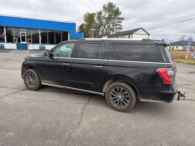 2021 Ford Expedition Max Limited