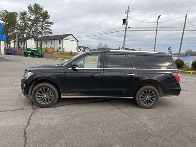 2021 Ford Expedition Max Limited