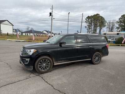 2021 Ford Expedition Max Limited