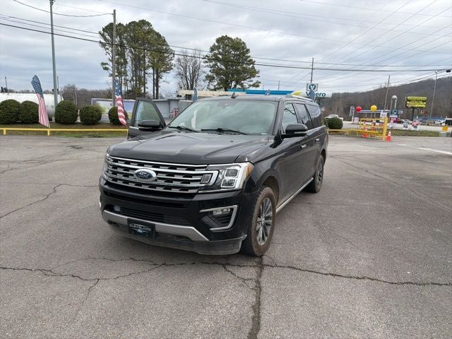 2021 Ford Expedition Max Limited
