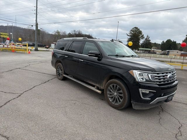 2021 Ford Expedition Max Limited