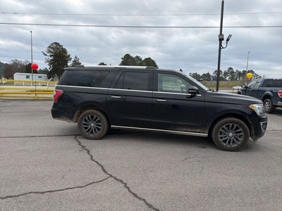 2021 Ford Expedition Max Limited