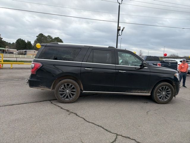2021 Ford Expedition Max Limited