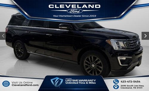 2021 Ford Expedition Max Limited