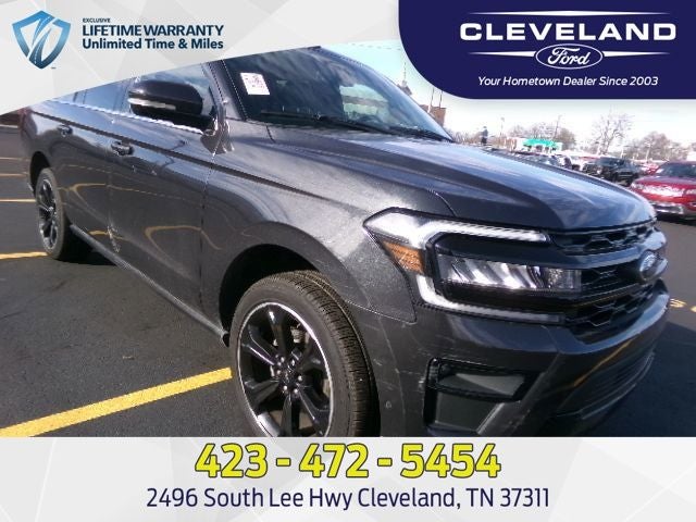 2022 Ford Expedition Max Limited