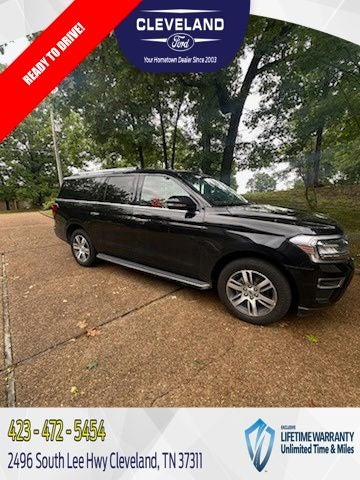 2022 Ford Expedition Max Limited