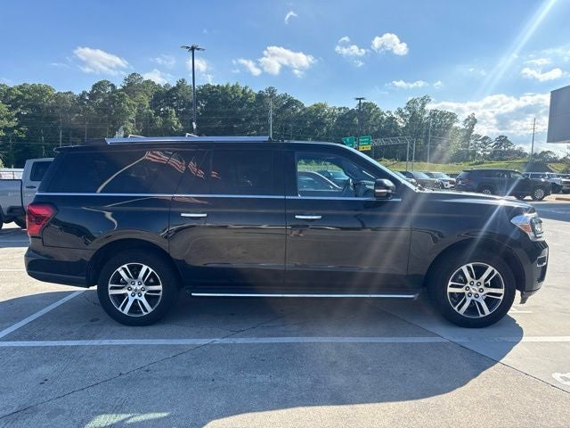 2022 Ford Expedition Max Limited
