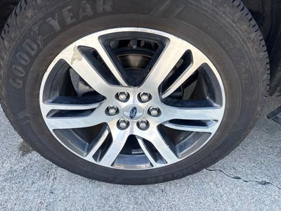 2022 Ford Expedition Max Limited