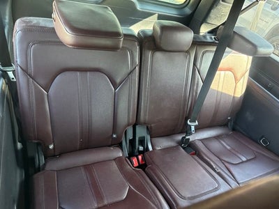 2022 Ford Expedition Max Limited