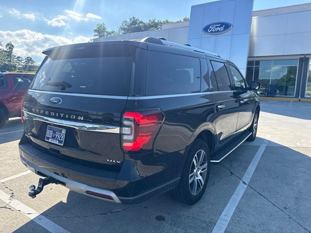 2022 Ford Expedition Max Limited