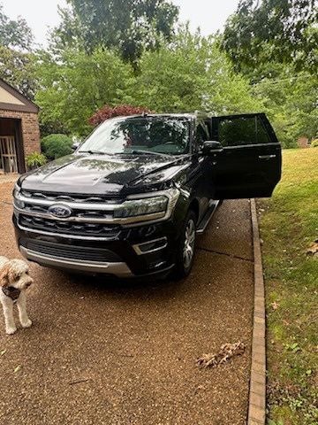 2022 Ford Expedition Max Limited