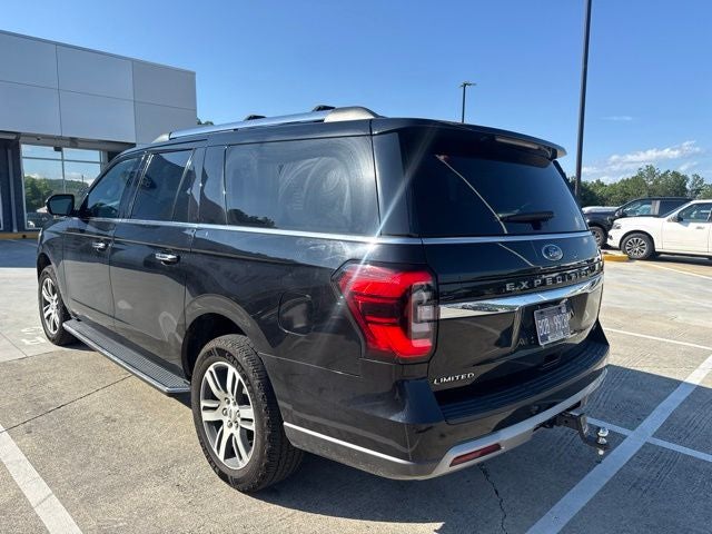 2022 Ford Expedition Max Limited