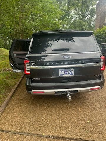 2022 Ford Expedition Max Limited