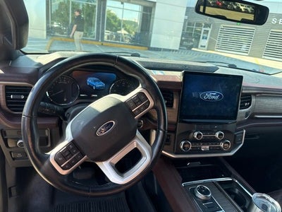 2022 Ford Expedition Max Limited