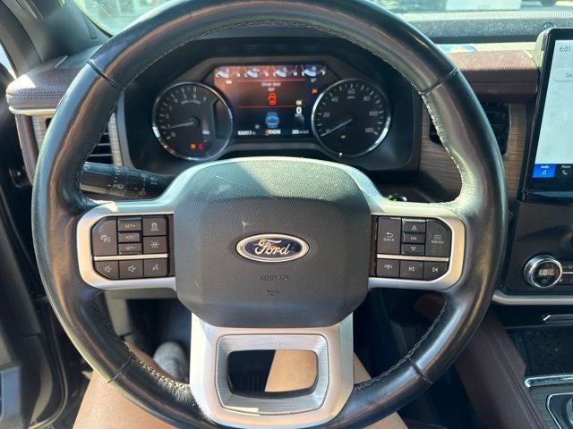 2022 Ford Expedition Max Limited