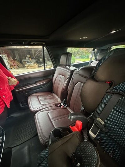 2022 Ford Expedition Max Limited