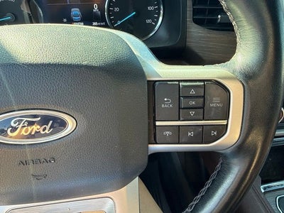 2022 Ford Expedition Max Limited