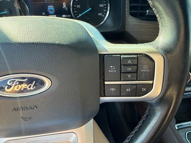 2022 Ford Expedition Max Limited