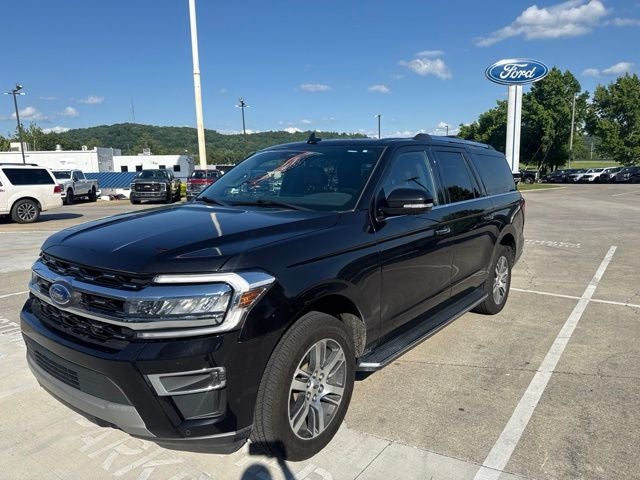 2022 Ford Expedition Max Limited