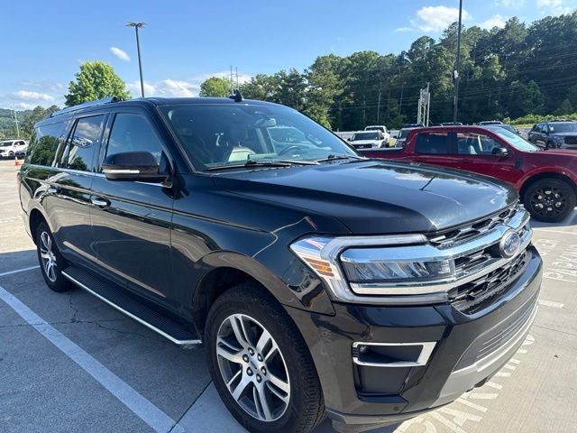2022 Ford Expedition Max Limited
