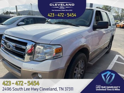 2012 Ford Expedition XLT
