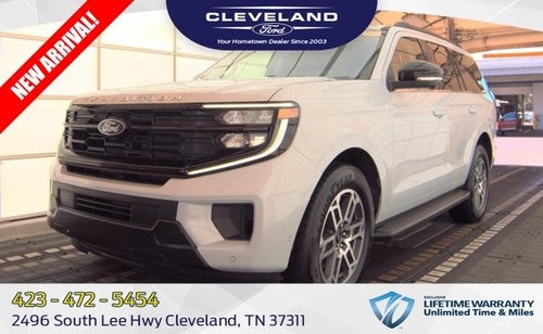 2025 Ford Expedition Active