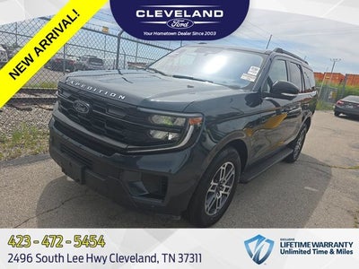 2025 Ford Expedition Active