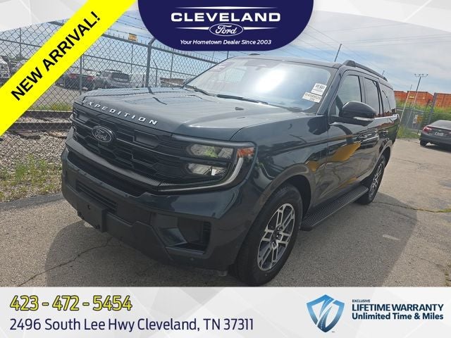 2025 Ford Expedition Active