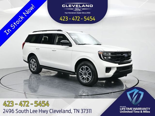 2026 Ford Expedition Active