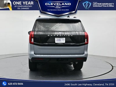 2027 Ford Expedition Active 4X2