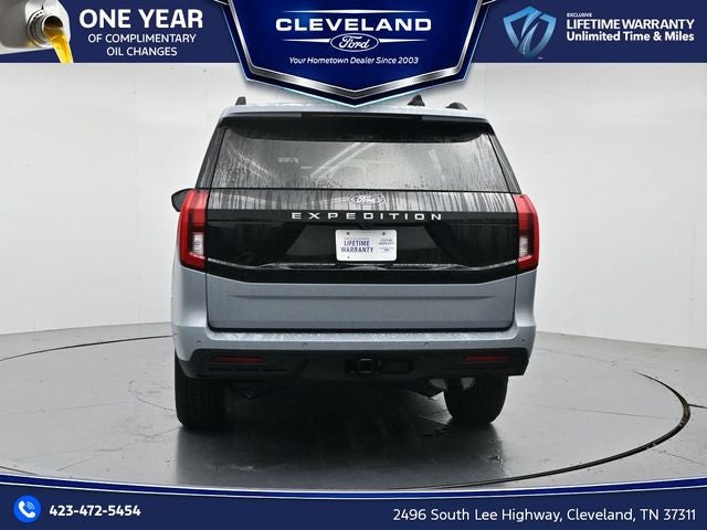 2027 Ford Expedition Active 4X2