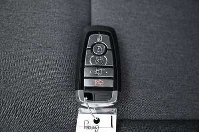 2027 Ford Expedition Active 4X2