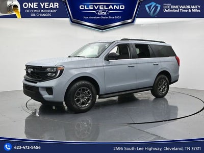 2027 Ford Expedition Active 4X2