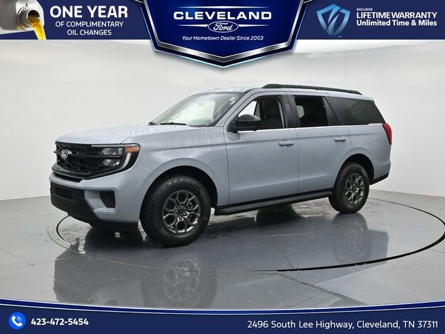 2027 Ford Expedition Active 4X2