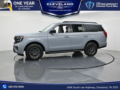 2027 Ford Expedition Active 4X2
