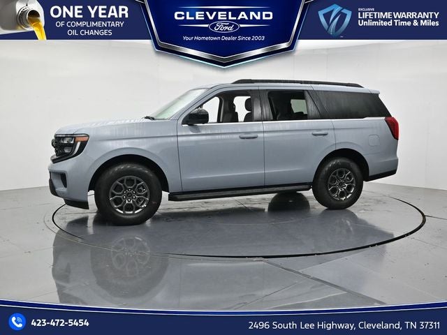 2027 Ford Expedition Active 4X2