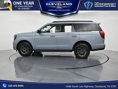 2027 Ford Expedition Active 4X2