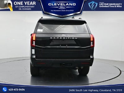 2027 Ford Expedition Active Family Travel Package