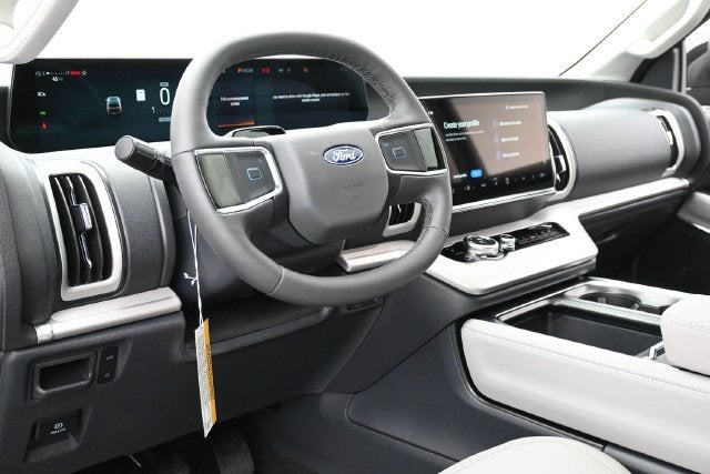 2027 Ford Expedition Active Family Travel Package