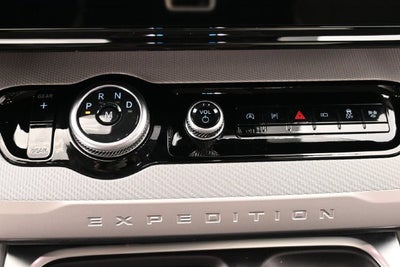 2027 Ford Expedition Active Family Travel Package