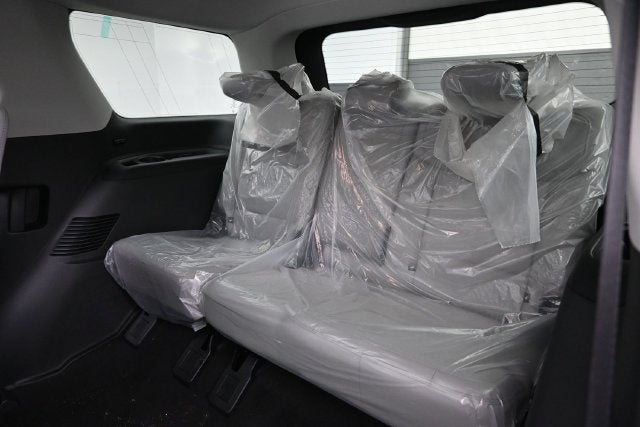 2027 Ford Expedition Active Family Travel Package
