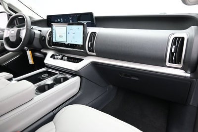 2027 Ford Expedition Active Family Travel Package