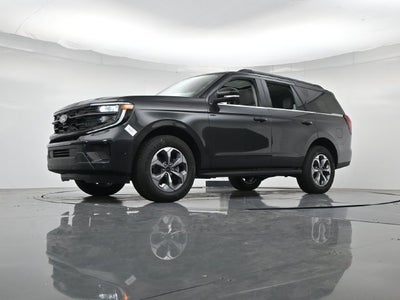 2027 Ford Expedition Active Family Travel Package