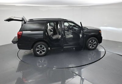 2027 Ford Expedition Active Family Travel Package