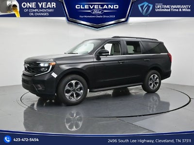2027 Ford Expedition Active Family Travel Package